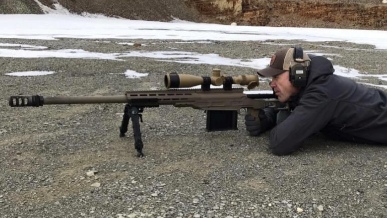 Украина может получить канадские снайперские винтовки уже в 2019 году