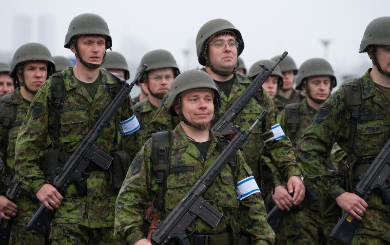 Минобороны Эстонии: страна готовится к войне