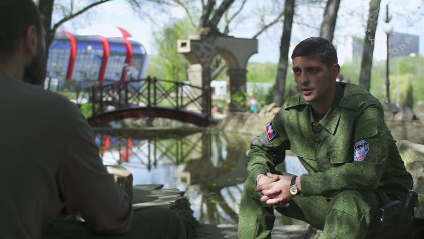 Журналист: «Гиви» устранили украинские спецслужбы