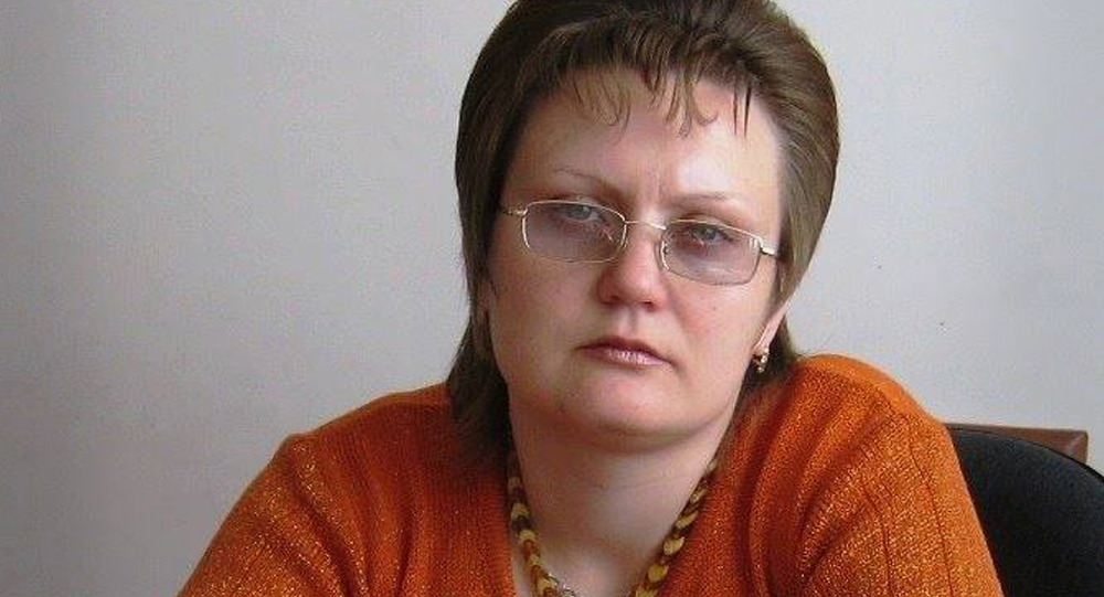 Юристка Юлия Блажевич: Десятый месяц переселенцам заморожены выплаты пенсий за прошедший период