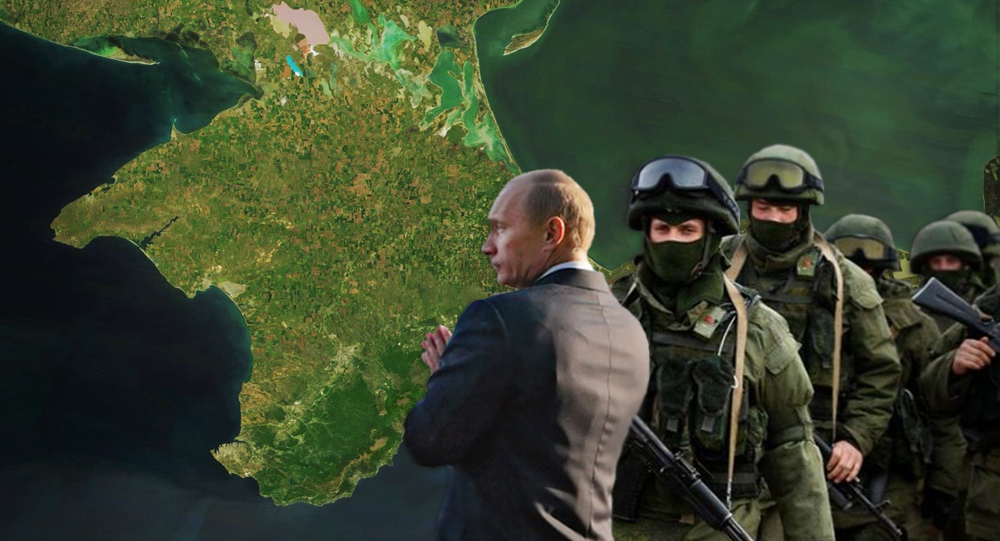 Подменыши: Как РФ заселяет Крым своими «чужими»