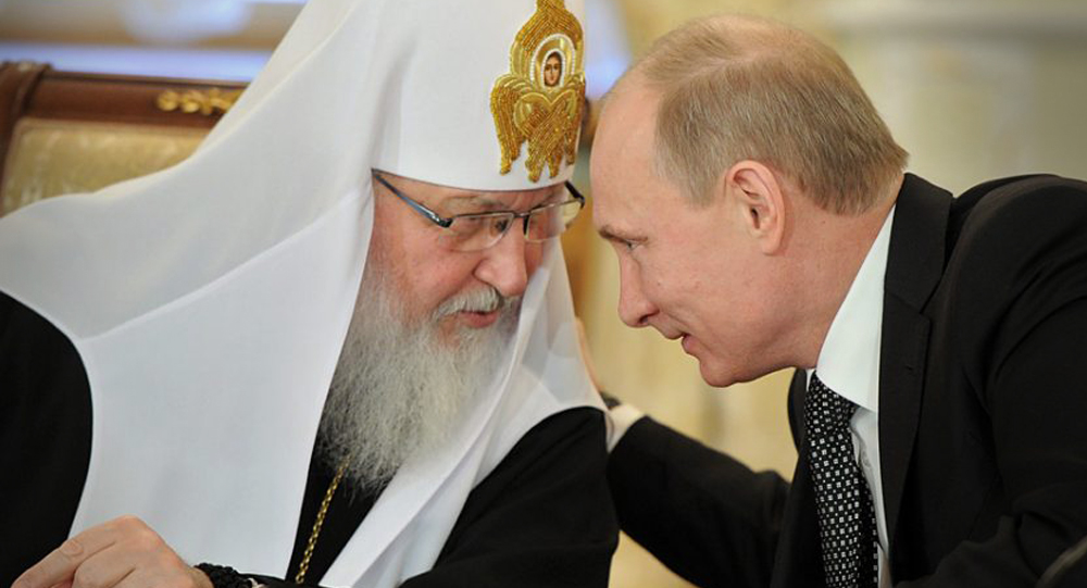 К десятилетию правления Гундяева: как Россия хочет защищать верующих в Украине