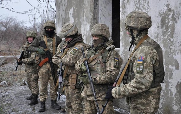 В Минобороны заявили об обострении на Донбассе