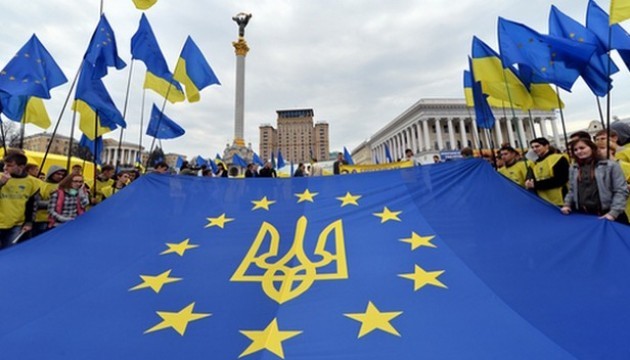 Украинцы мало знают об ассоциации с Евросоюзом