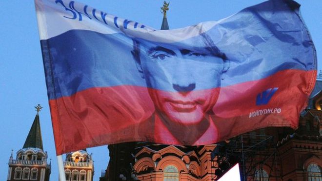 В США считают, что санкции против России не приносят эффекта