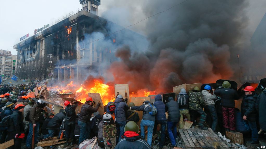 В ООН неудовлетворены результатом расследования преступлений на Майдане