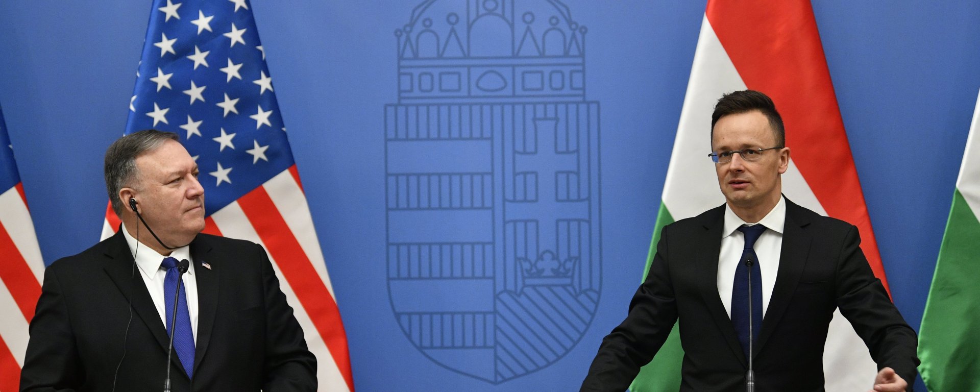 США призвали Венгрию дружить с Украиной, а не Россией