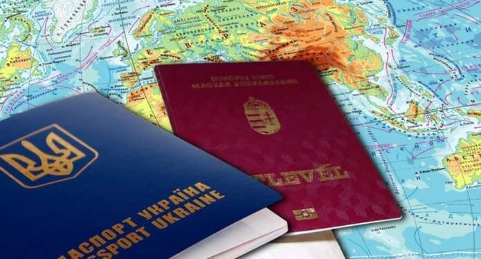 В МИД Украины рассказали о внедрении двойного гражданства