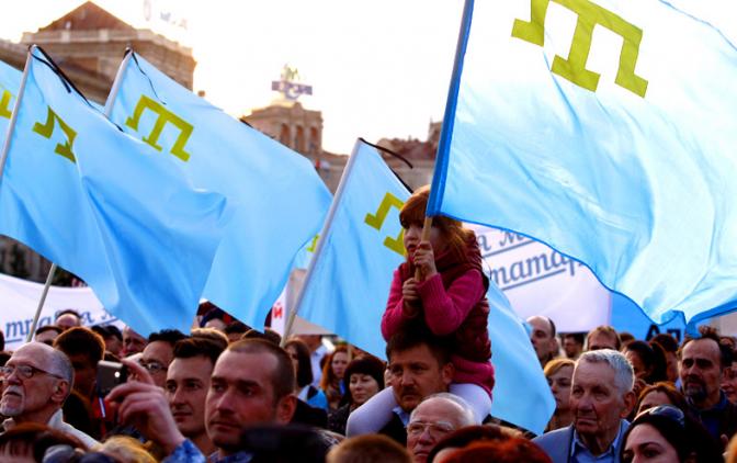 Евродепутат: автономию крымским татарам надо дать уже сейчас
