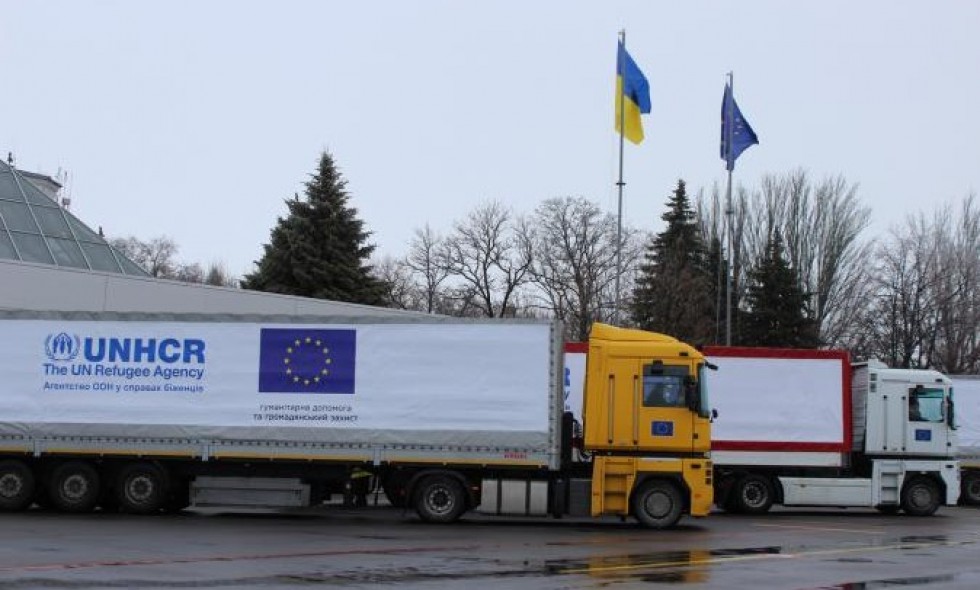 ООН создаст гуманитарный фонд для Донбасса