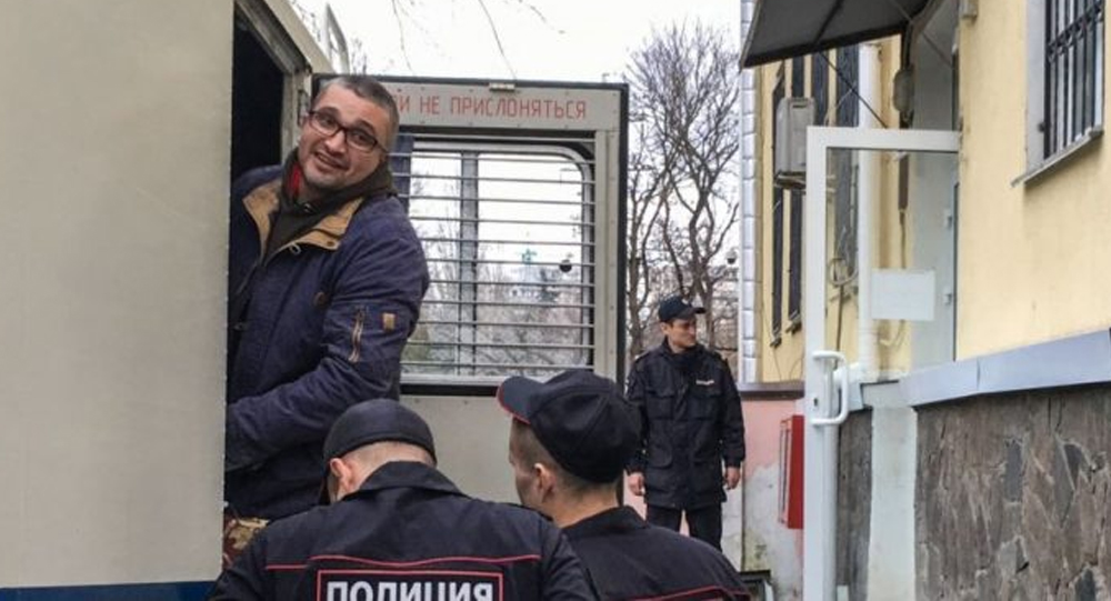 Арестованный блогер Мемедеминов вместо медицинской помощи на деле подвергается пыткам, – НСЖУ