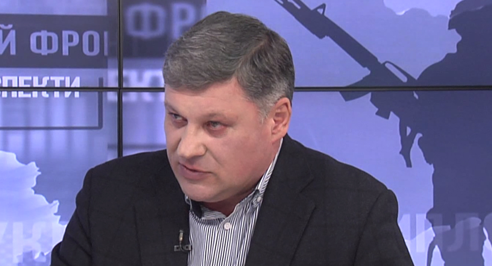 Анатолий Полях: Главная задача новой власти – это мотивировать военнослужащих-контрактников