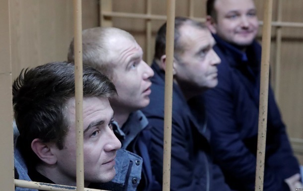 В ООН признали захваченных Россией моряков военнопленными