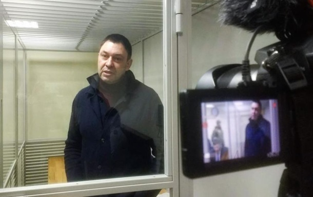 Омбудсмен РФ прибыла в Киев на суд по Вышинскому