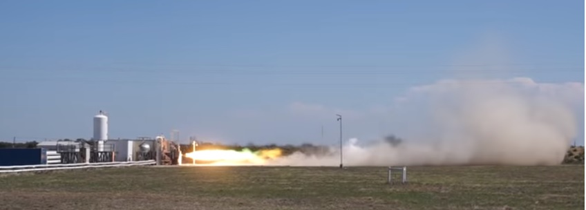 В США начались испытания украино-американской ракеты