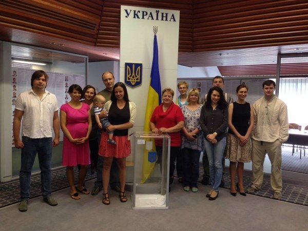 В ЦИК рассказали, сколько украинцев проголосуют за границей