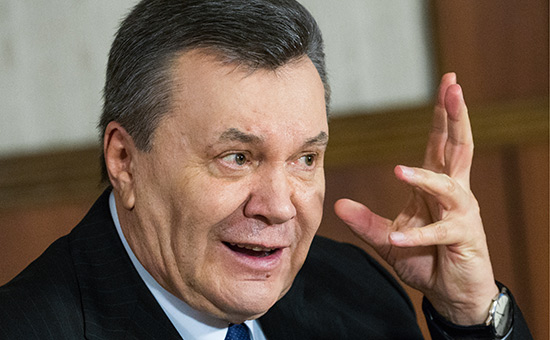 Суд вернул дело Януковича для исправлений и разъяснений
