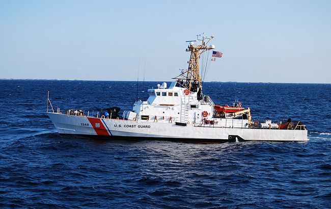 США передадут Украине еще два катера береговой охраны