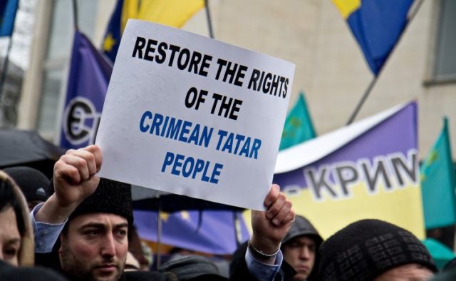 AI: в Крыму радикально ухудшилась ситуация с правами человека