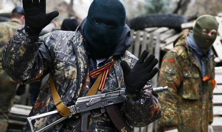 Боевики готовят антиукраинские акции в день выборов