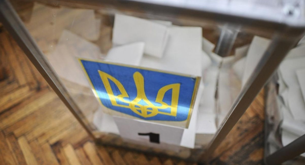 Парламентські вибори: ЦВК порахувала 99% голосів