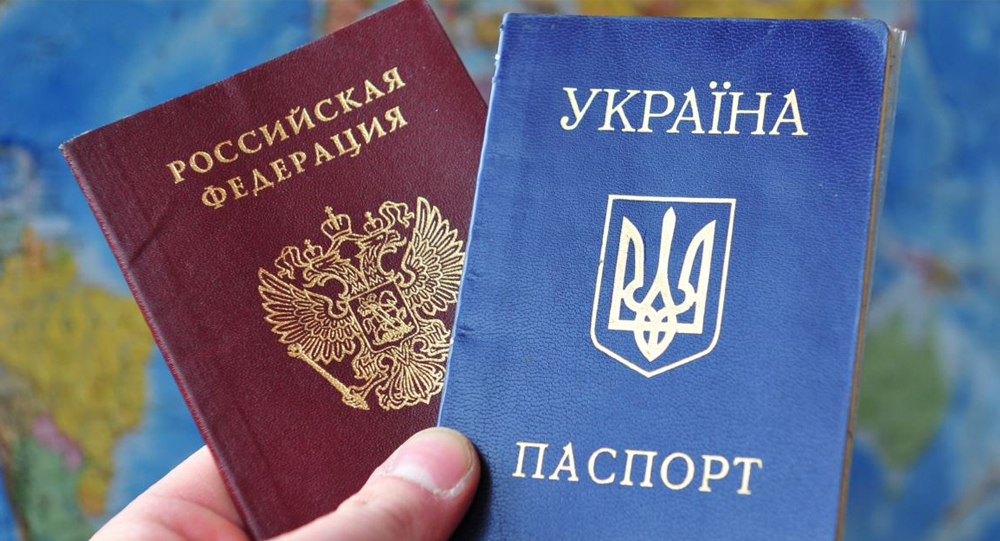 Майже 200 тисяч жителів Донбасу отримали громадянство Росії у 2019, – МВС РФ