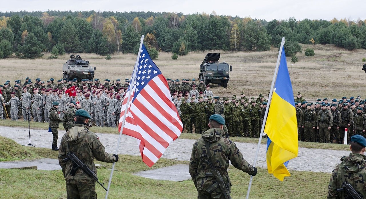 Американские десантники проведут совместные с украинцами тренировки