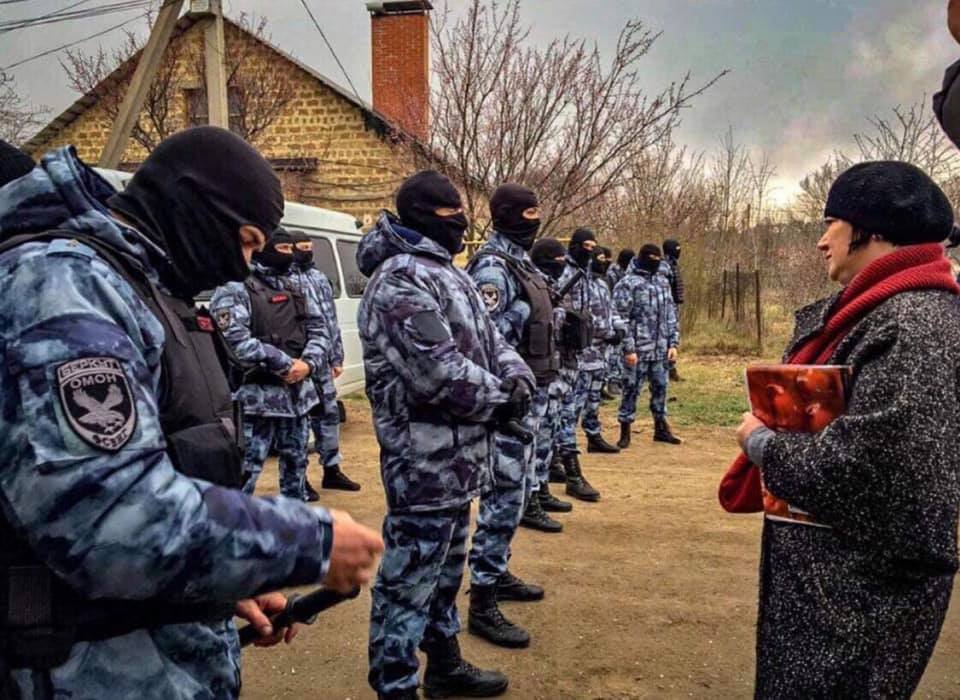ОБСЕ призывает Россию освободить журналистов, арестованных в Крыму
