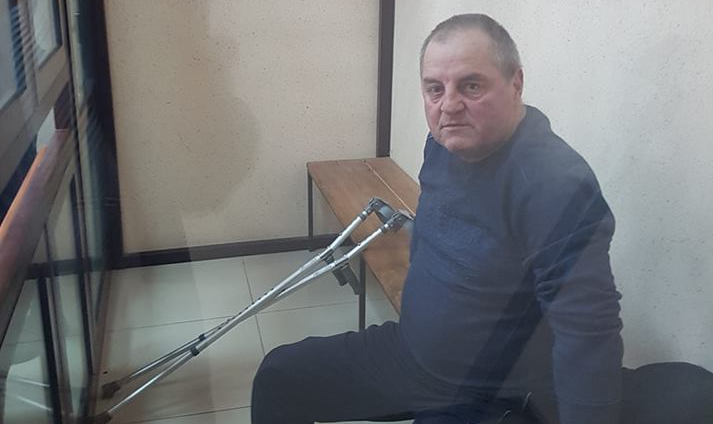 Политзаключенный Бекиров планирует голодовку, для него это – смерть, – адвокат