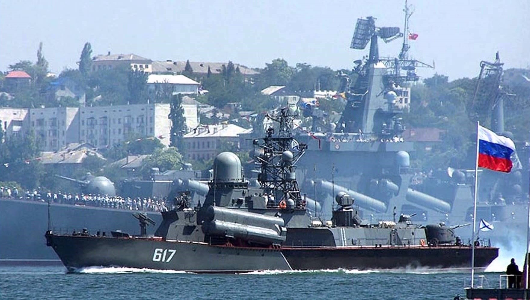 Черноморский флот РФ захватывал Крым: найдены доказательства