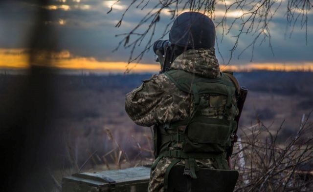 ОБСЕ показала наличие новейшего оружия у боевиков на Донбассе