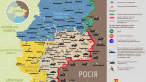 В день выборов в ООС – без потерь