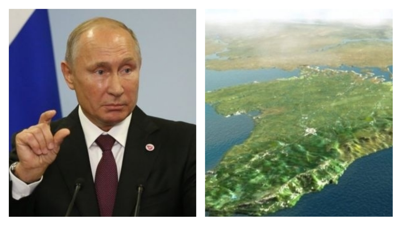 Пять лет спустя: во сколько Путину обходится Крым