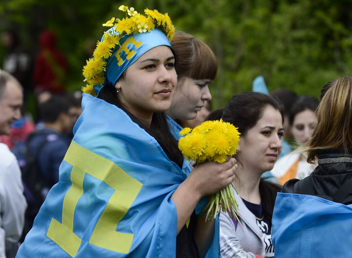 Крымские татары потребуют ответов от Зеленского