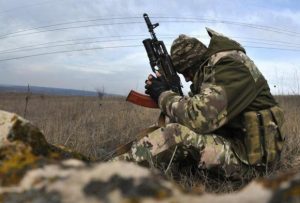 Один погибший и трое раненых: сводка ООС за 22 апреля