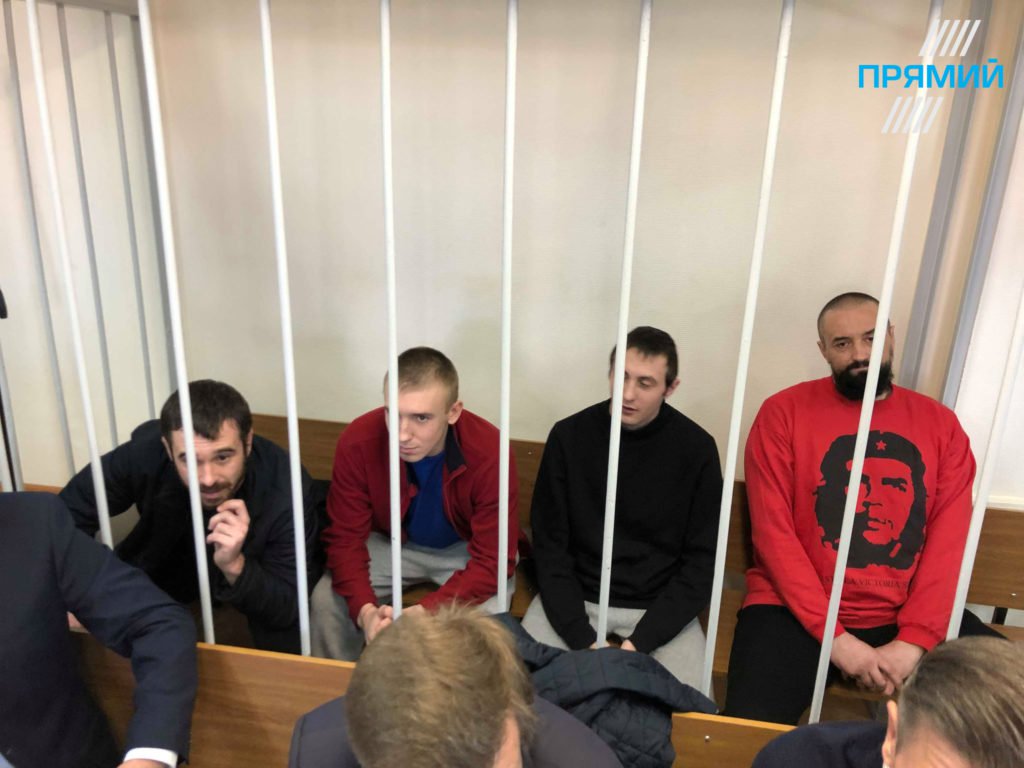 Назначена дата слушаний по делу о задержании Россией украинских моряков