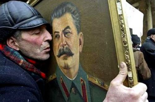 Россияне еще больше полюбили Сталина