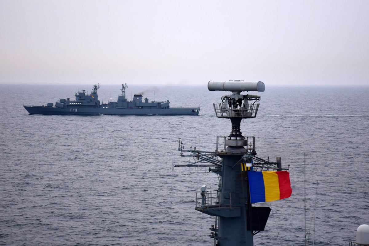 В Черном море проведут учения НАТО