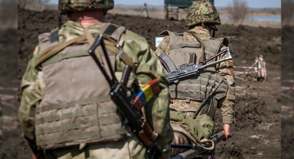Ранен украинский военный: Сводка ООС за 22 мая