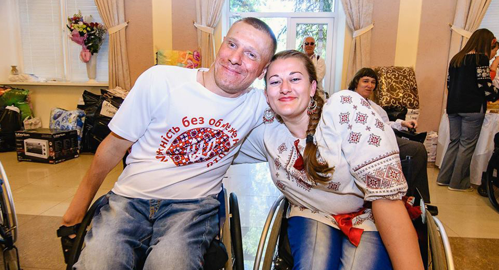 Татьяна Бобровская: Хочу добиться того, чтобы условия доступности для людей с инвалидностью были включены в государственные строительные нормы