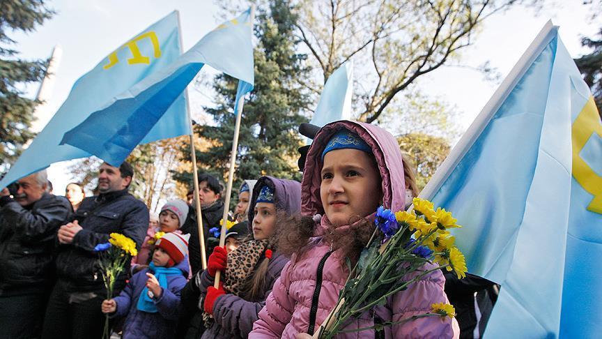 Сегодня – День памяти жертв депортации крымских татар
