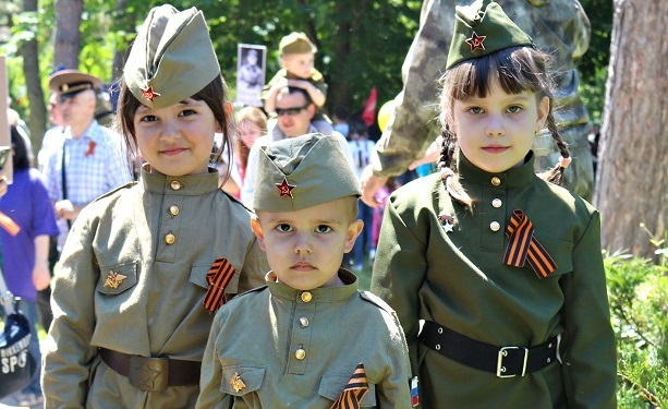 ГПУ открыла дело о подготовке Россией детей к боевым действиям