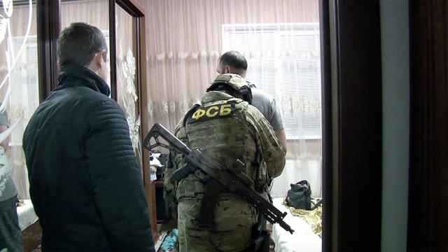 Оккупанты пришли в дом Джемилева со «списком террористов»