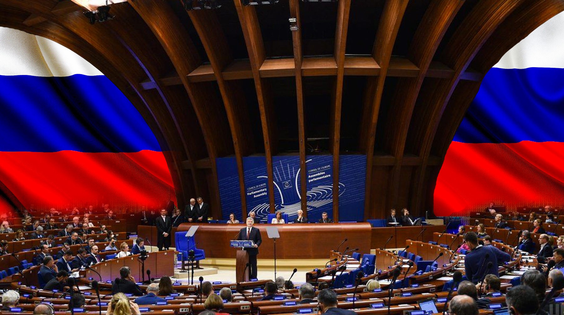 Главы МИД Совета Европы согласны вернуть Россию в ПАСЕ