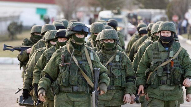 Сколько российских военных в оккупированном Крыму и на Донбассе – рассказал Наев