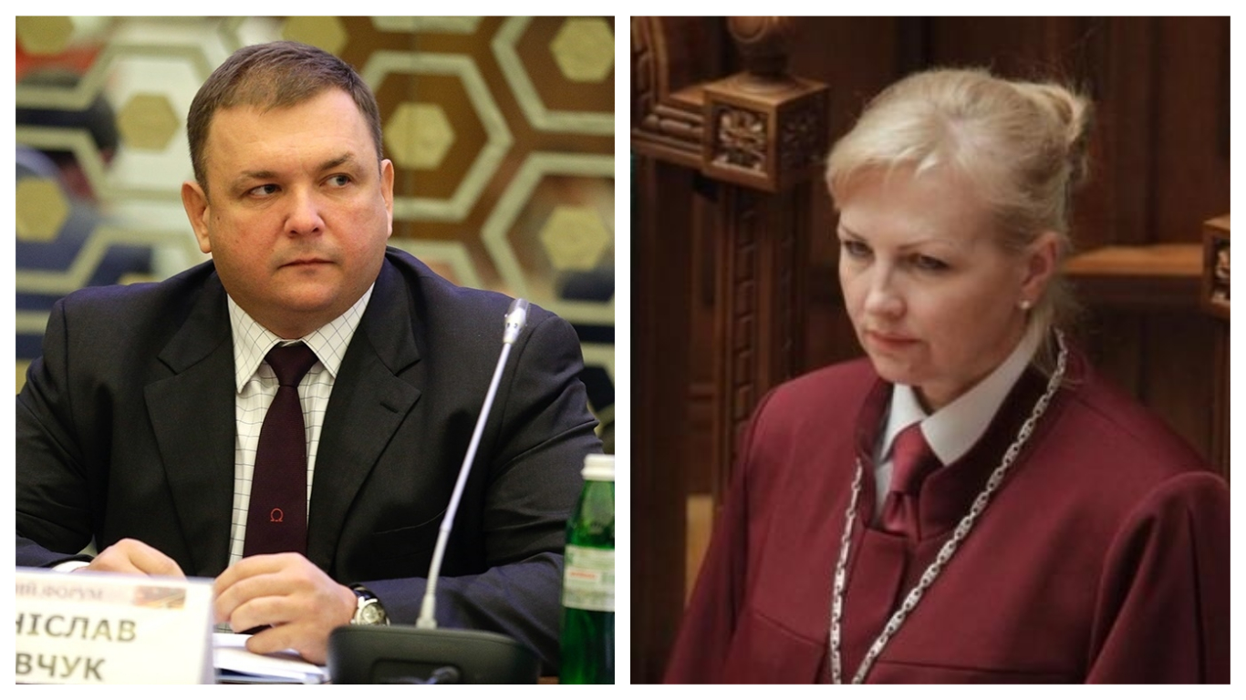 Избран новый глава Конституционного Суда, экс-глава Шевчук заявляет о незаконности процессов