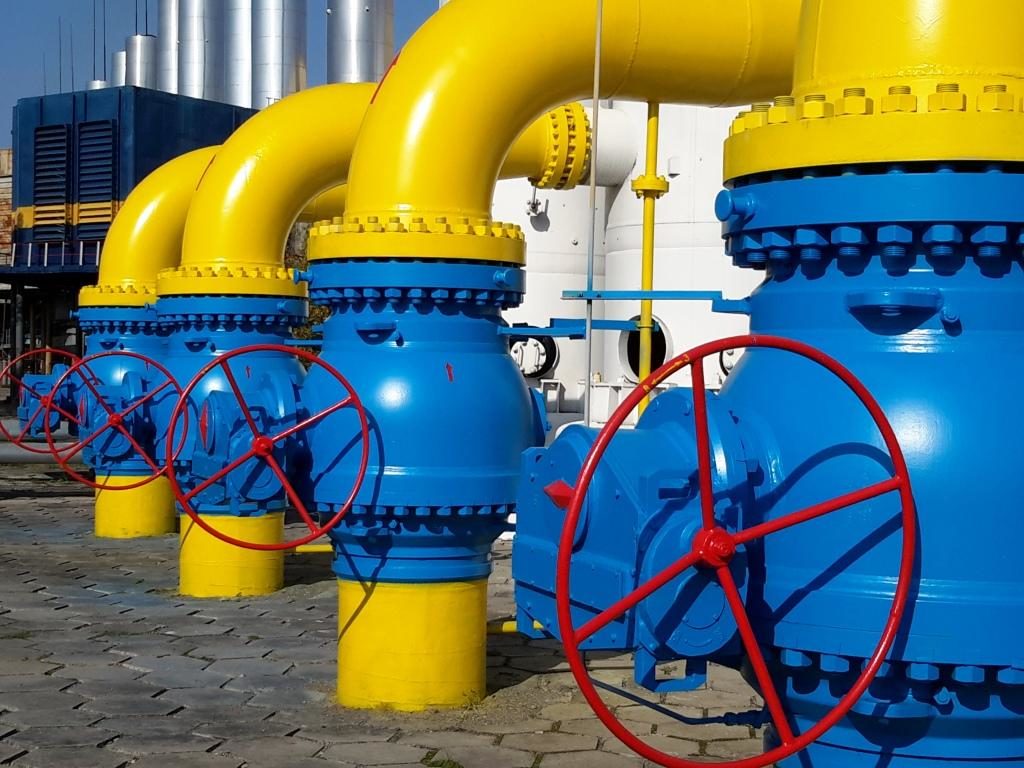Украина интенсивно запасается газом, не замерзнем, – эксперт