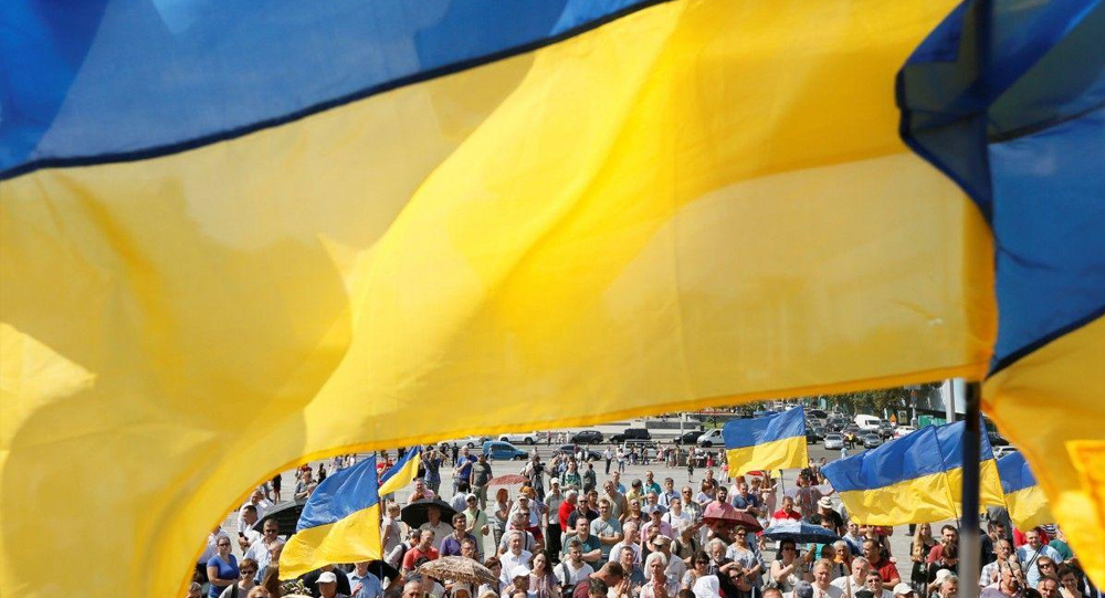 «Сила права» призывает к объединению ради мира и развития сильной Украины