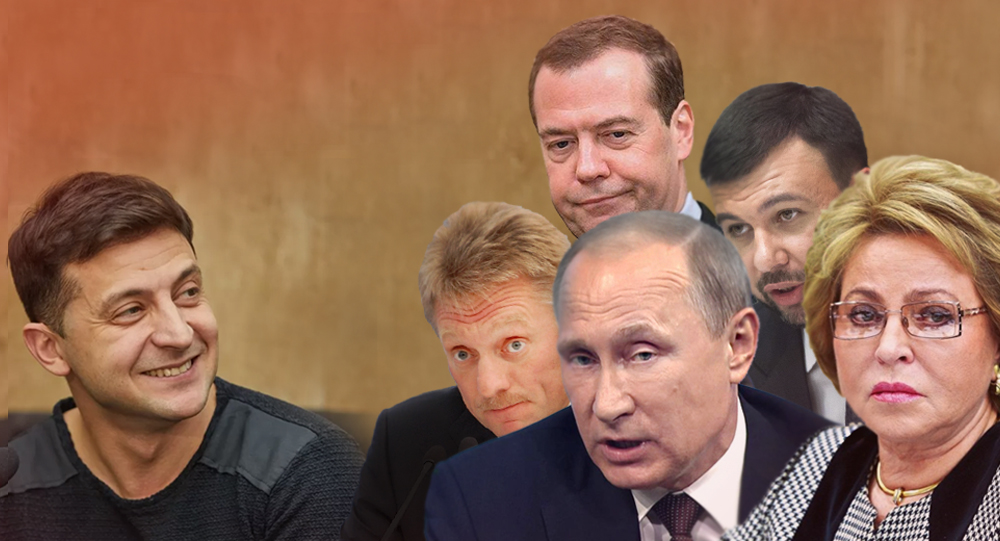 «Не вигадуйте нічого нового»: Про невдоволення Зеленським у Кремлі і «Л/ДНР»