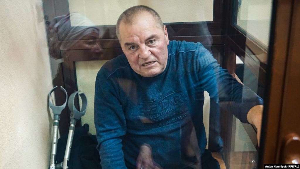 Бекирову хотят продлить арест еще на 2 месяца
